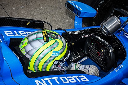 Freies Training auf dem Iowa Speedway: Bestzeit für Tony Kanaan