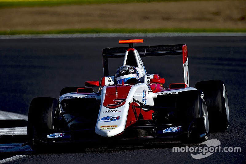 GP3 Silverstone: Albon wint, Leclerc en De Vries maken indruk