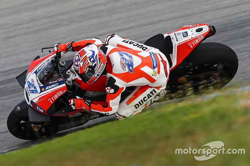 Stoner, preocupado por la seguridad del Red Bull Ring