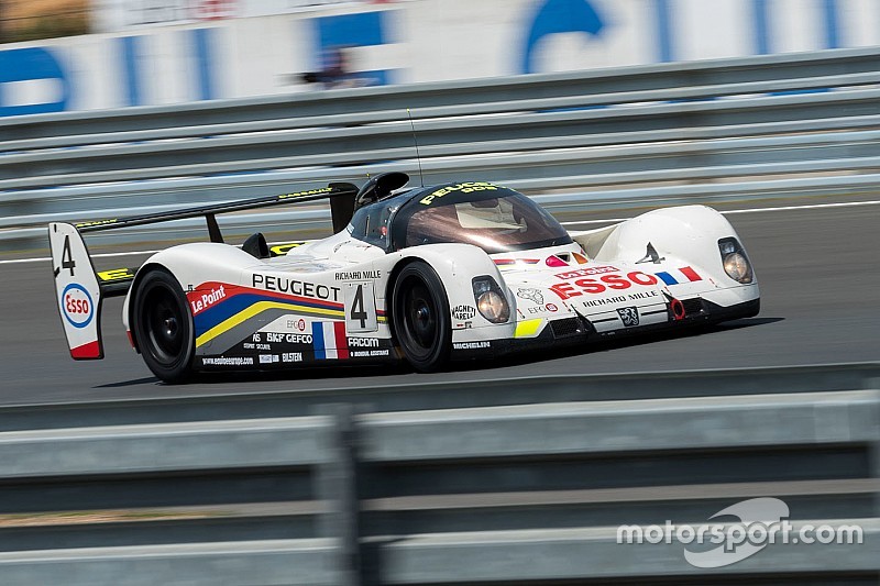 Bildergalerie: Traumhafte Oldtimer beim Le Mans Classic 2016