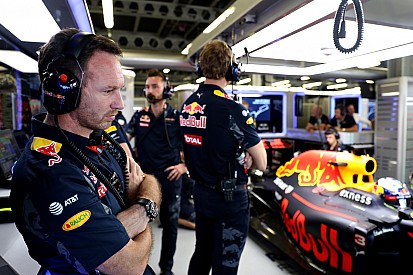 Horner: "Lage straf Rosberg vrijbrief voor andere teams"