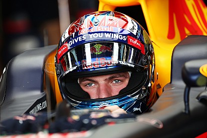 Verstappen, elegido Piloto del día del GP de Gran Bretaña