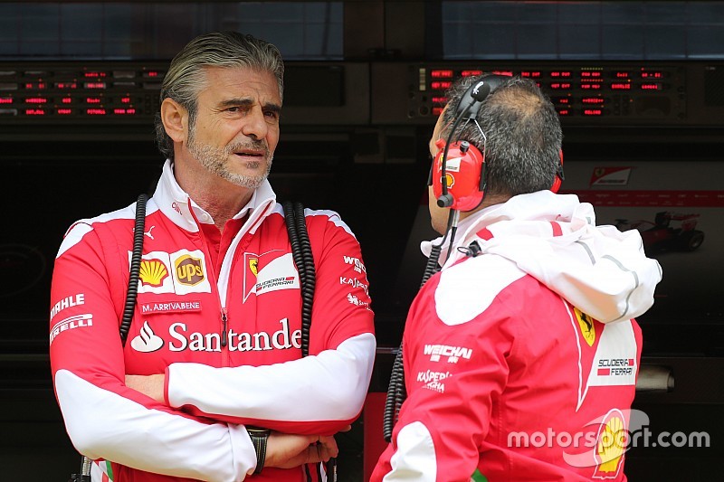 Arrivabene: