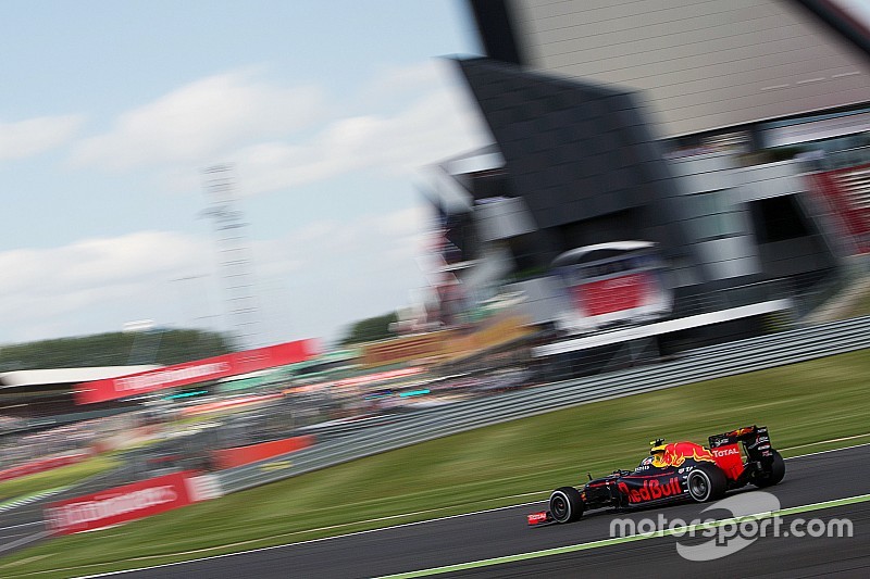 F1シルバーストンテスト:参加ドライバーラインアップ