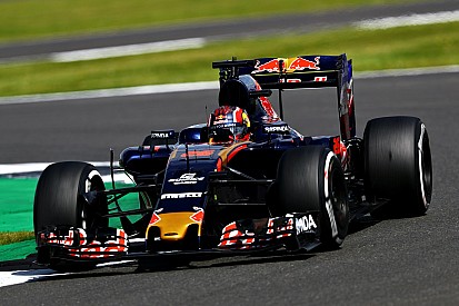 Opluchting bij Kvyat na eerste puntenfinish in vijf races