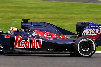 Toro Rosso: nuovo cofano motore per migliorare il raffreddamento