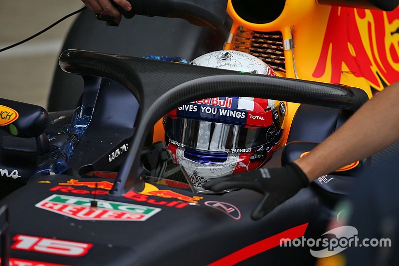 Gasly geen fan van halo: