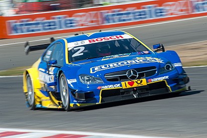 Voorbeschouwing DTM Zandvoort: Onvoorstelbare spanning