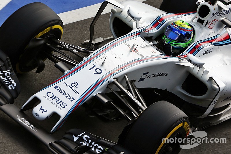 Column Felipe Massa: Bij 300 km/uur naar je stuur turen is niet relaxed!