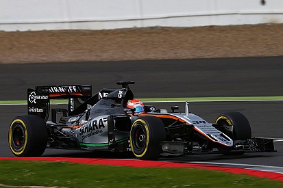 Silverstone, Day 2, ore 17: Mazepin sale terzo con la Force India
