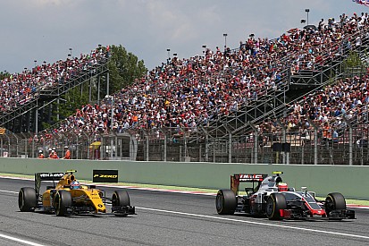 Renault здатні випередити Haas у другій половині сезону 2016 - Палмер