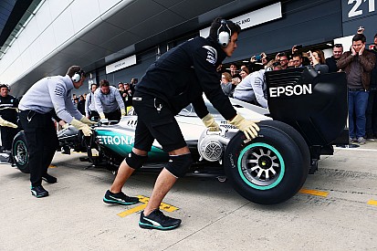 Pirelli tente d'apaiser les craintes sur les avantages des tests 2017