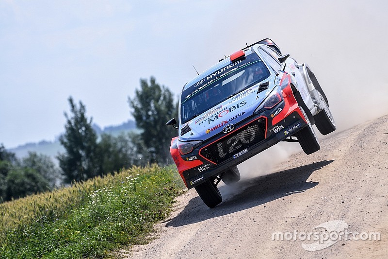 Dani Sordo se pierde el Rally de Finlandia