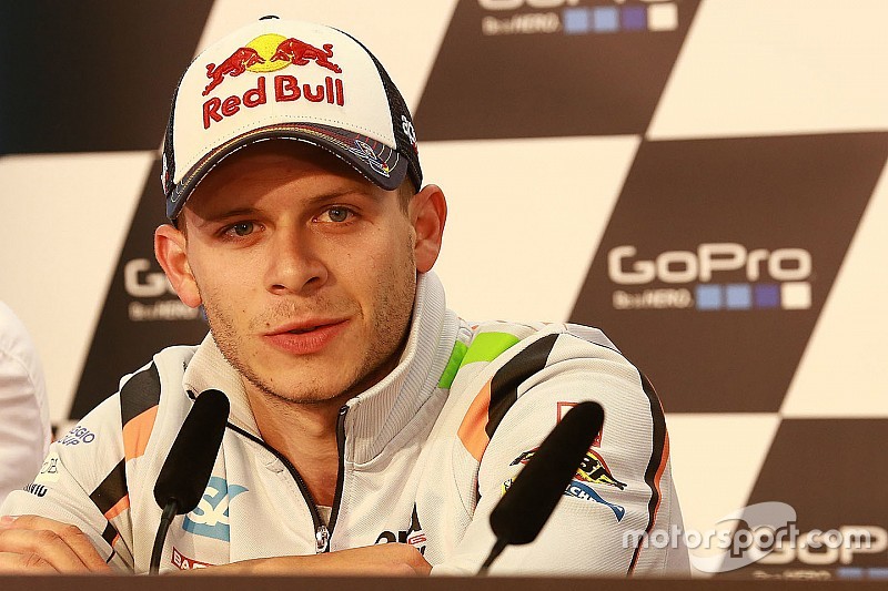 Брадль готовий зробити вибір між MotoGP та Супербайком