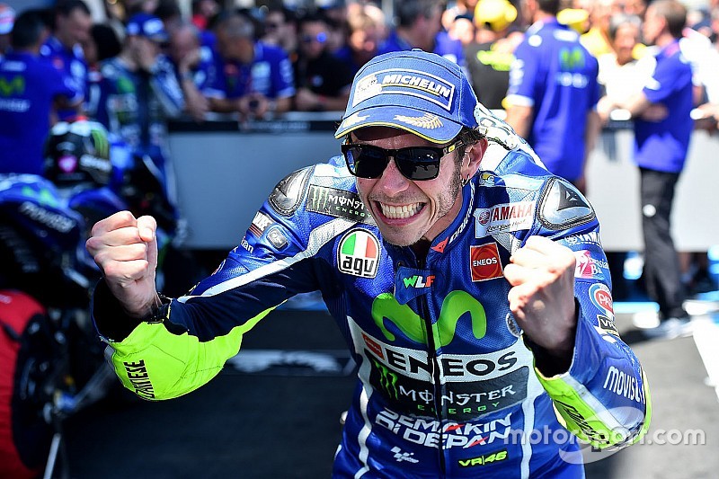Ex-Champion Mick Doohan: „Es sieht nach einem Rossi-Jahr aus“