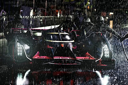 Galería: concepto de diseño Fantasy LMP1 para 2030