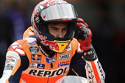Márquez lidera, Rossi reacciona y Lorenzo, condenado a la Q1
