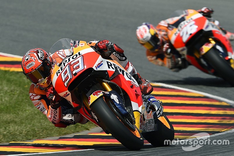 MotoGP auf dem Sachsenring: Das Ergebnis in Bildern