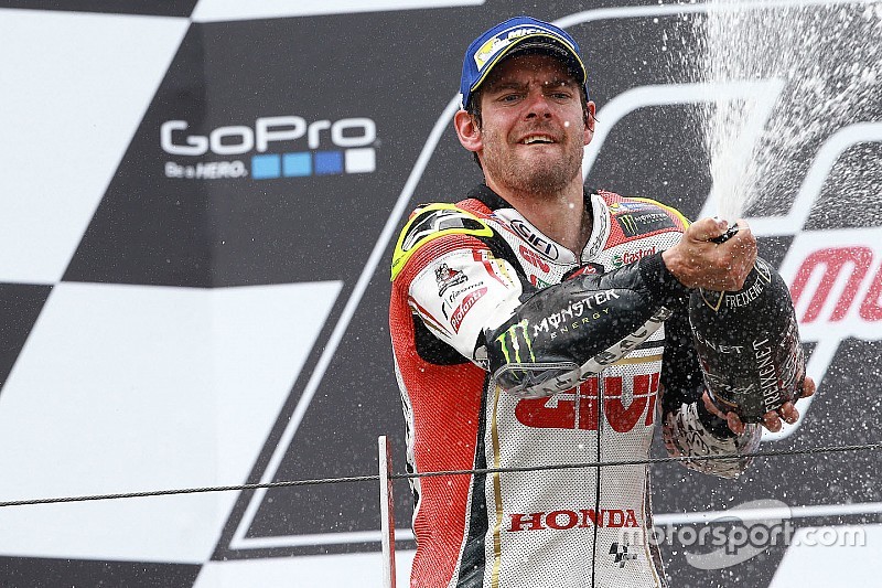 Crutchlow: