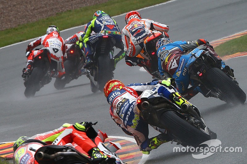Fotogallery: ecco gli scatti più belli del GP di Germania di MotoGP