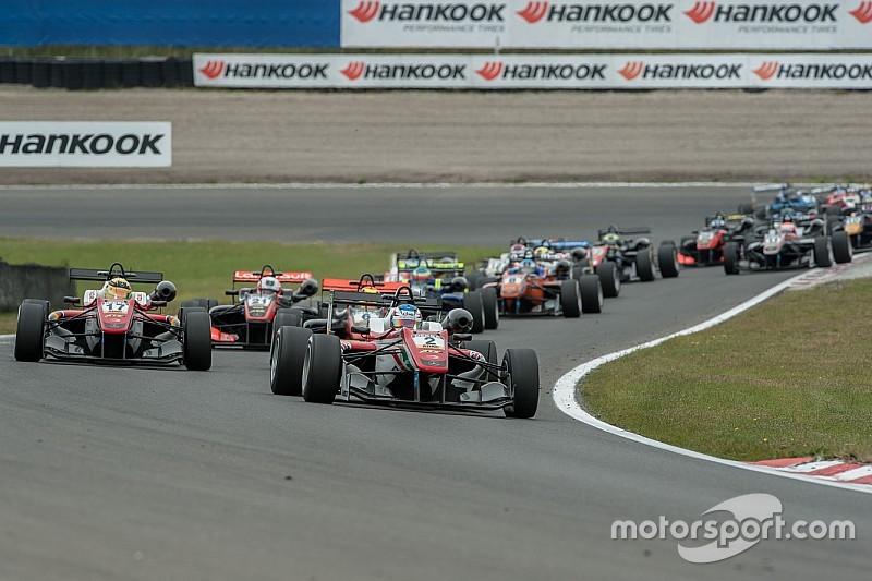 Stevige kritiek na kraanwagen op de baan tijdens F3-race
