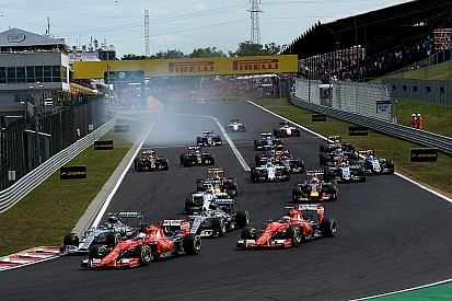 Аналіз: зміни на Hungaroring допоможуть оновити рекорд кола