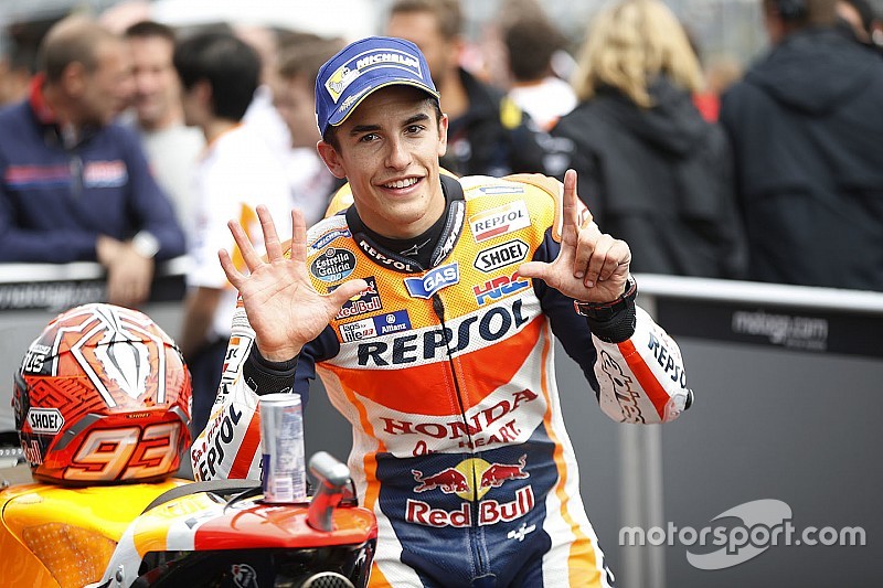 Telemetrie bevestigt: motorwissel Marquez verliep reglementair