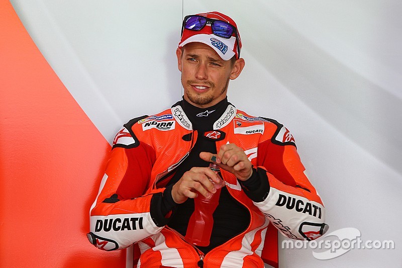 Casey Stoner carga contra la seguridad del Red Bull Ring