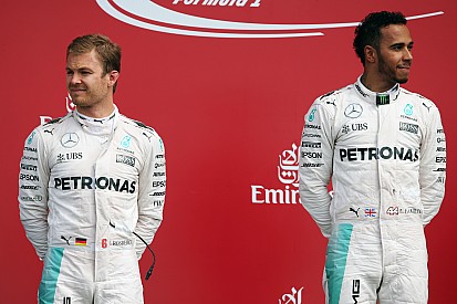 Rosberg: "Lewis y yo no tenemos fácil ser amigos"