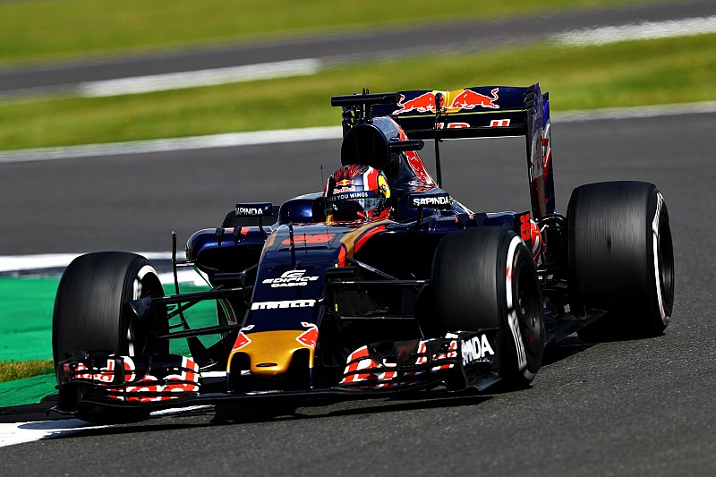 Рання угода на двигуни - велика перевага для Toro Rosso