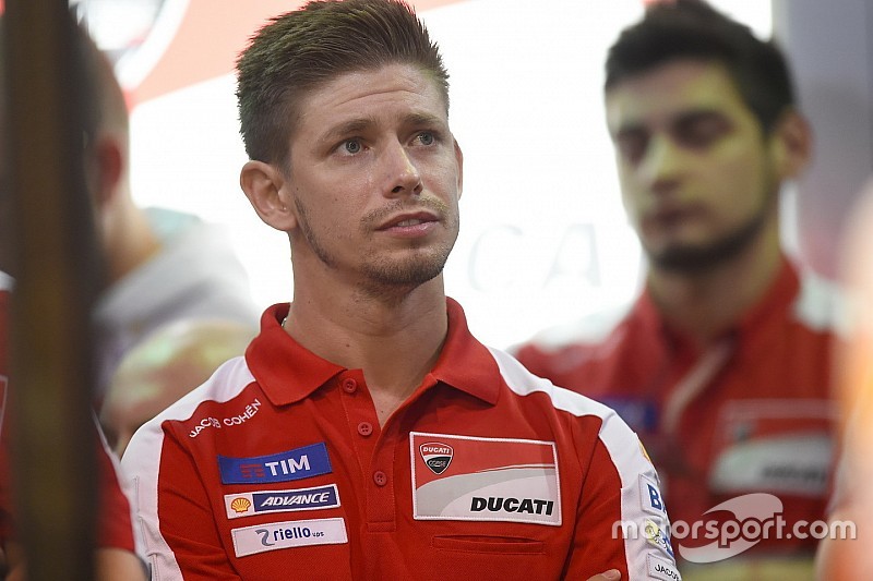 Ducati: Stoner deciderà se correre dopo il test al Red Bull Ring