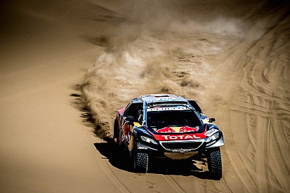 Loeb - "Ouvrir la route est bon pour nous"