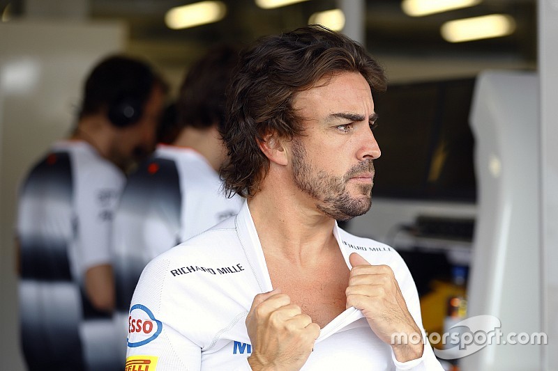 Alonso: