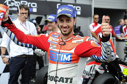Dovizioso: “Terminar primero en los entrenamientos no sirve de nada”