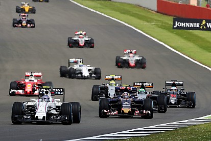 Symonds: "Alle F1-teams hebben problemen met de banden"