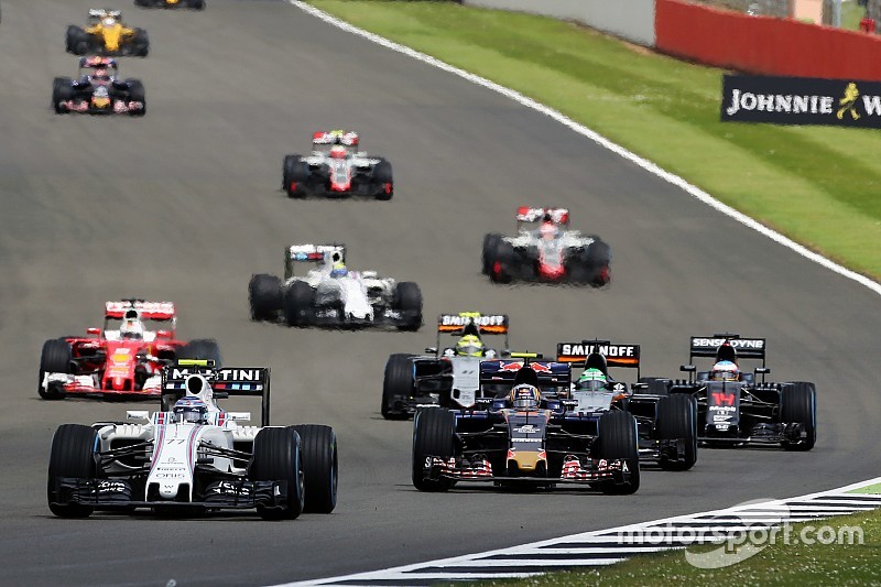 Williams: Alle Formel-1-Teams haben Probleme mit den Reifen