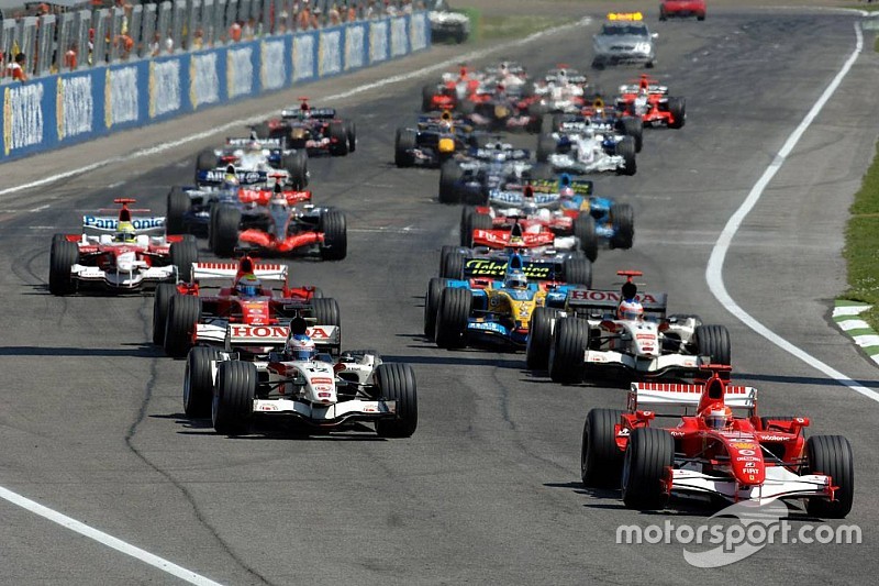 Imola inicia acciones legales para tener el GP de Italia