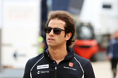 Nasr, con buena expectativa de cara a Hungría