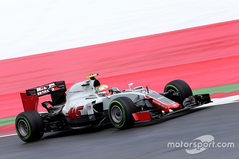 Esteban Gutierrez glaubt an sicheren Platz in der Formel 1
