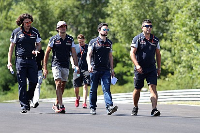 Sainz pide a la Fórmula 1 que deje a un lado las decisiones extremas