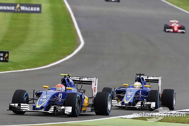 Sauber: Dank neuem Investor endlich wieder Updates am Auto