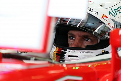Vettel: "Las reglas para la radio son una completa tontería"