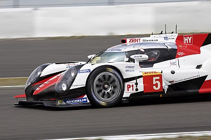 Bildergalerie: Erste Fotos der WEC am Nürburgring