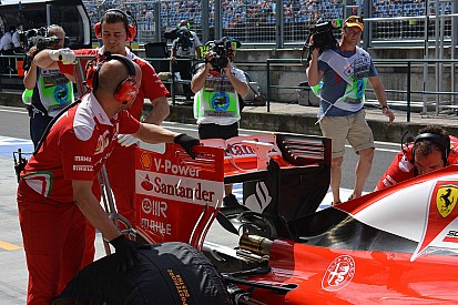 Tech update: Ferrari op zoek naar downforce in Hongarije