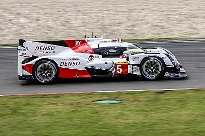Fotostrecke: Die LMP1-Autos von Audi, Porsche und Toyota im Vergleich