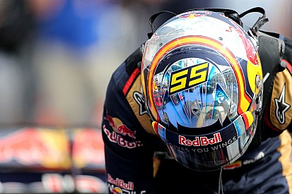 Un gran Sainz se sorprende incluso a sí mismo