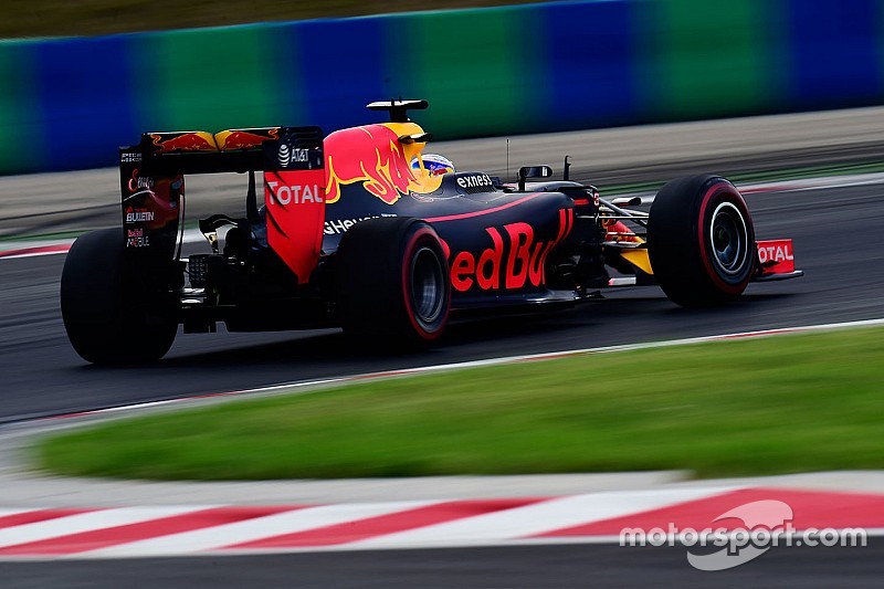 Ricciardo baalt: