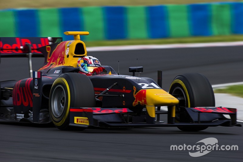 Gasly precede Giovinazzi e regala un'altra doppietta alla Prema
