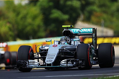 La pole di Rosberg salvata dalla telemetria della Mercedes