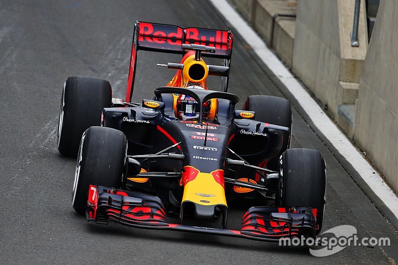 Hamilton bereid halo te accepteren: